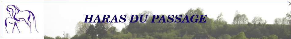 HARAS DU PASSAGE